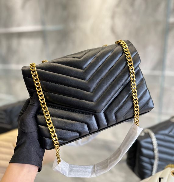 loulou designer bag womens luxurys shoulder bag real leather bags handbag crossbody lady bag flip cover femal black gold silver chain messen
loulou designer bag womens luxurys shoulder bag real leather bags handbag crossbody lady bag flip cover femal black gold silver chain messen