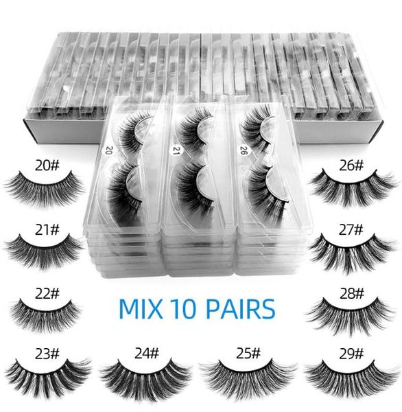whole 10 styles 2029 eyelashes 3d mink lashes natural mink fake eyelashes makeup false lashes 10 pairs3864698
whole 10 styles 2029 eyelashes 3d mink lashes natural mink fake eyelashes makeup false lashes 10 pairs3864698