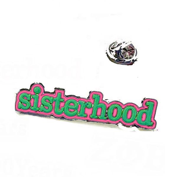 pins brooches geek sorority sisterhood lapel pin brooch jewelry 230630, Gray 
pins brooches geek sorority sisterhood lapel pin brooch jewelry 230630, Gray