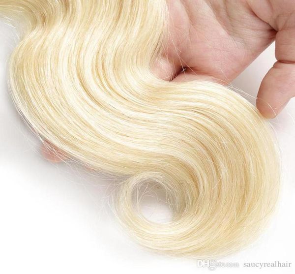 3 pcs lot body wave ash blonde brazilian european virgin human hair bundle 613 hair extension dhl4132483, Black
3 pcs lot body wave ash blonde brazilian european virgin human hair bundle 613 hair extension dhl4132483, Black