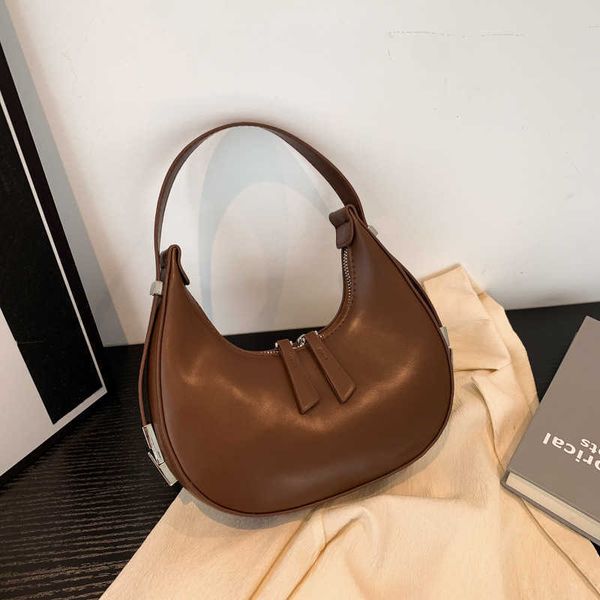 women's bag underarm bag new version trendy crescent bag casual shoulder bag versatile handbag
women's bag underarm bag new version trendy crescent bag casual shoulder bag versatile handbag