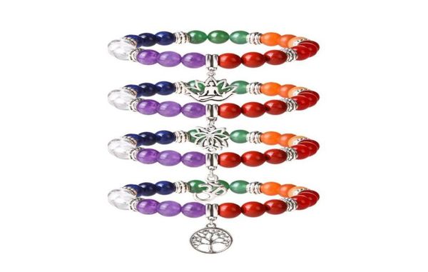 tree of life pendant bracelet 7 chakra beads buddha prayer natural stone yoga bracelet for men or women support fba drop 4351744, Black
tree of life pendant bracelet 7 chakra beads buddha prayer natural stone yoga bracelet for men or women support fba drop 4351744, Black