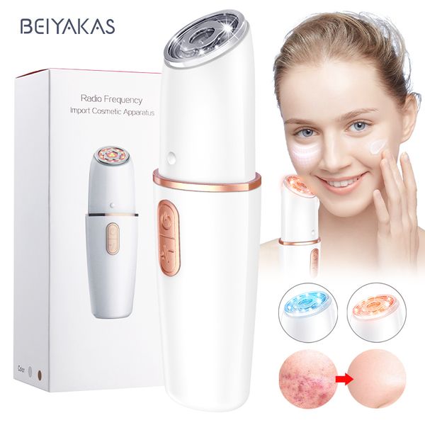 face care devices bayaks 6 in 1 rf beauty device ems lift mesotherapy radio frequency red and blue skin firming 230701
face care devices bayaks 6 in 1 rf beauty device ems lift mesotherapy radio frequency red and blue skin firming 230701