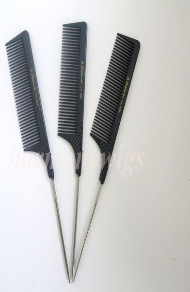 hair extension comb brush with metal tail hair extensions tools for hair products wigs 1968242, Silver
hair extension comb brush with metal tail hair extensions tools for hair products wigs 1968242, Silver