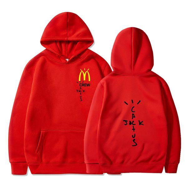 men's hoodies sweatshirts hip hop cactus jack swag print funny women men hooded sweatshirt casual pullover harajuku 230630, Black
men's hoodies sweatshirts hip hop cactus jack swag print funny women men hooded sweatshirt casual pullover harajuku 230630, Black