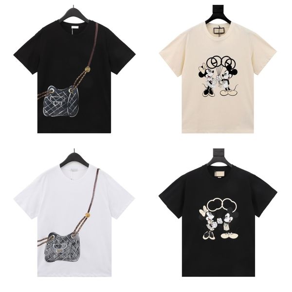 new mens designer tshirt summer luxurys t tshirt hip hop womens printing insert short sleeve cotton casual tees s- eur size, White;black
new mens designer tshirt summer luxurys t tshirt hip hop womens printing insert short sleeve cotton casual tees s- eur size, White;black
