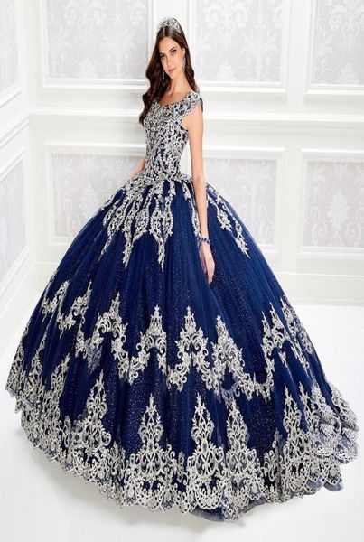 sparkly beaded ball gown quinceanera dresses bateau neck lace appliqued prom gowns sequined corset sweep train tulle sweet 15 dres7175123, Blue;red
sparkly beaded ball gown quinceanera dresses bateau neck lace appliqued prom gowns sequined corset sweep train tulle sweet 15 dres7175123, Blue;red