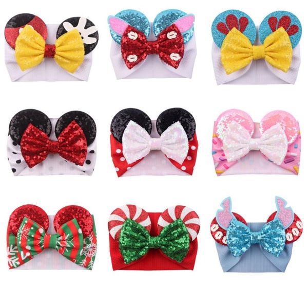 girl baby kids headband sequin headwraps bowtie knot headbands stretchy hair bands children little girls fashion accessories 40 s7832426, Black;brown
girl baby kids headband sequin headwraps bowtie knot headbands stretchy hair bands children little girls fashion accessories 40 s7832426, Black;brown
