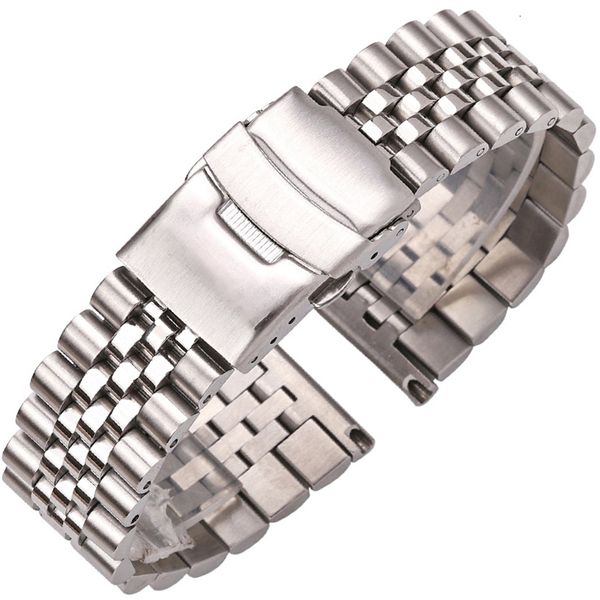 watch bands stainless steel watch strap bracelet 18mm 20mm 22mm 24mm women men silver solid metal watchband accessories 230630, Black;brown
watch bands stainless steel watch strap bracelet 18mm 20mm 22mm 24mm women men silver solid metal watchband accessories 230630, Black;brown
