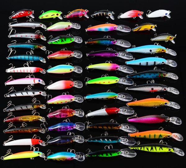 48pcs bass fishing lures kit set ater minnow crankbait pencil vib swimbait for bass pike for saltwater and freshwater8264669
48pcs bass fishing lures kit set ater minnow crankbait pencil vib swimbait for bass pike for saltwater and freshwater8264669