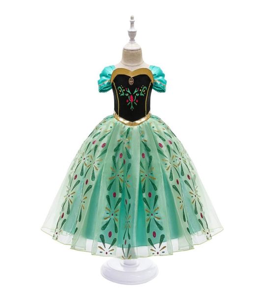 princess dress for girl snow queen 2 short sleeve snowflake sash cosplay fancy costume halloween pageant party clothes kids green 2684295, Blue
princess dress for girl snow queen 2 short sleeve snowflake sash cosplay fancy costume halloween pageant party clothes kids green 2684295, Blue
