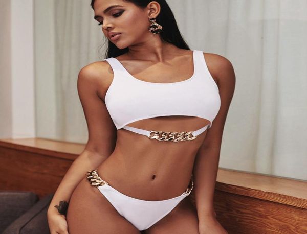 2020 new swimwear white swimsuit women bikinis crystal diamond bikini set metal chain swimwear female luxury aristocratic swimming3666744
2020 new swimwear white swimsuit women bikinis crystal diamond bikini set metal chain swimwear female luxury aristocratic swimming3666744