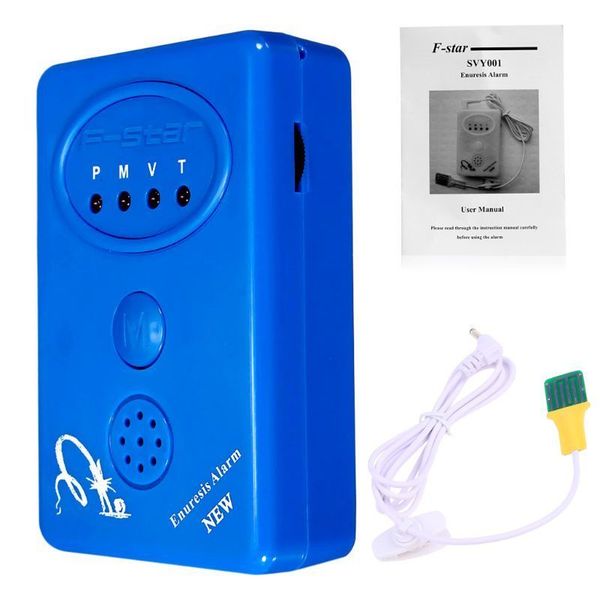 baby monitor camera blue bedwetting enuresis urine bed wetting alarm sensor with clamp 230701
baby monitor camera blue bedwetting enuresis urine bed wetting alarm sensor with clamp 230701