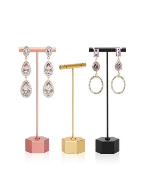 metal luxuly earing holder women ring display stand ear stud organizer mall earring display rack jewelry shelf 2205101385118, Black
metal luxuly earing holder women ring display stand ear stud organizer mall earring display rack jewelry shelf 2205101385118, Black
