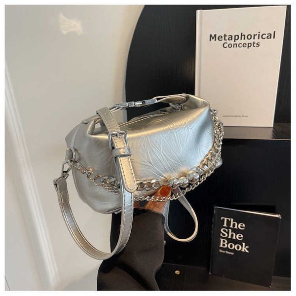 french niche summer carrying bag for women's bag new fashionable pillow bag simple one shoulder crossbody bag
french niche summer carrying bag for women's bag new fashionable pillow bag simple one shoulder crossbody bag