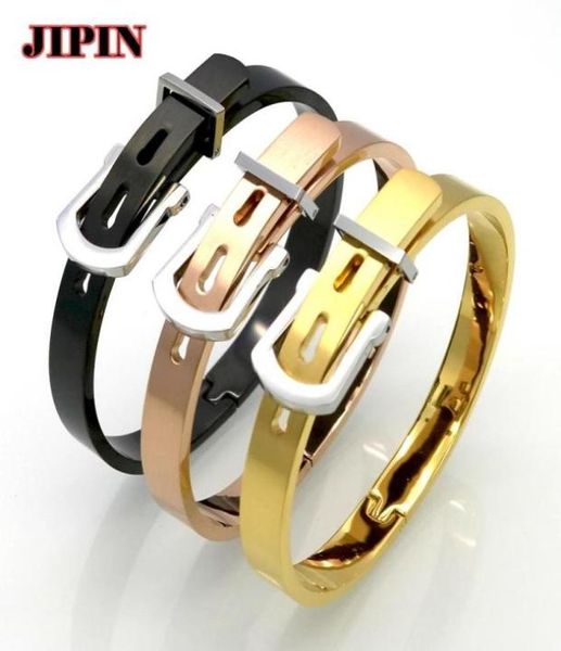 bangle famous fashionjewelry womenmen jewelry whole 4 colors gold color round trendy belt bracelets bangles b012699209882, Black
bangle famous fashionjewelry womenmen jewelry whole 4 colors gold color round trendy belt bracelets bangles b012699209882, Black