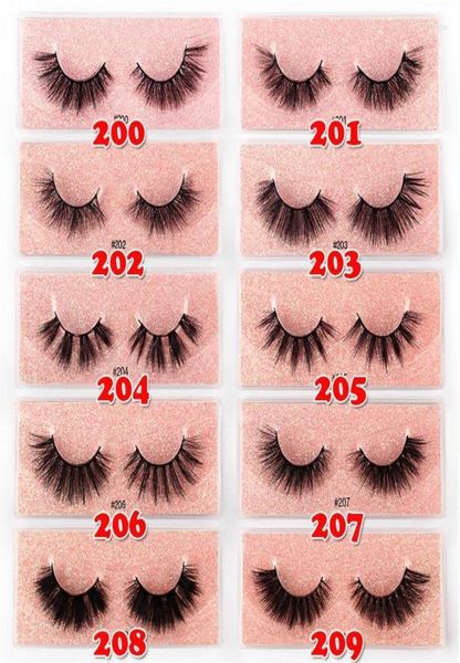 false eyelashes 1pairs makeup 3d mink lashes fluffy soft wispy natural cross eyelash extension reusable4216491
false eyelashes 1pairs makeup 3d mink lashes fluffy soft wispy natural cross eyelash extension reusable4216491
