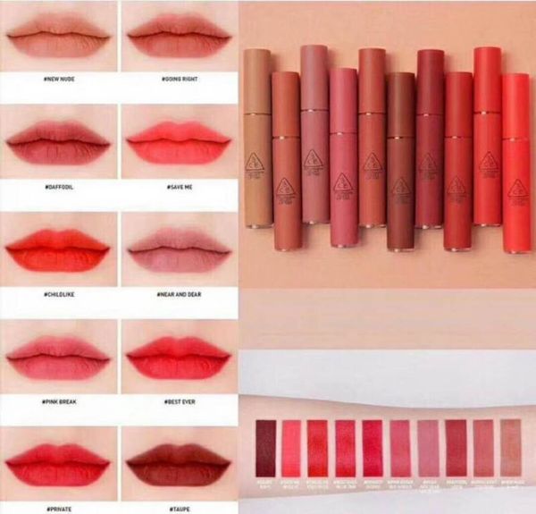 3ce eunhye house waterproof dot lipstick lips moisturizing lipstick makeup lip stick waterproof lip gloss lipsticks make up dhl fr6701402
3ce eunhye house waterproof dot lipstick lips moisturizing lipstick makeup lip stick waterproof lip gloss lipsticks make up dhl fr6701402