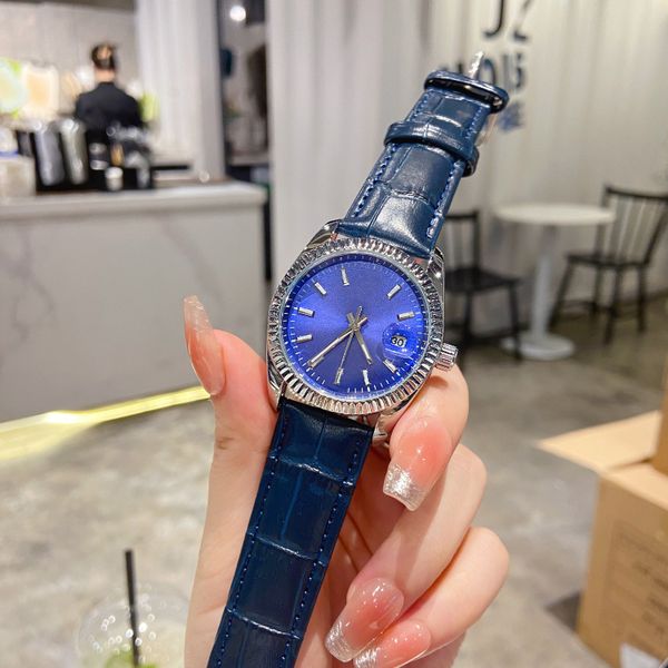 designer watches men and women watches aaa quality 38mm automatic mechanical quartz movement log three-pin design, sapphire glass waterproof, Slivery;brown
designer watches men and women watches aaa quality 38mm automatic mechanical quartz movement log three-pin design, sapphire glass waterproof, Slivery;brown