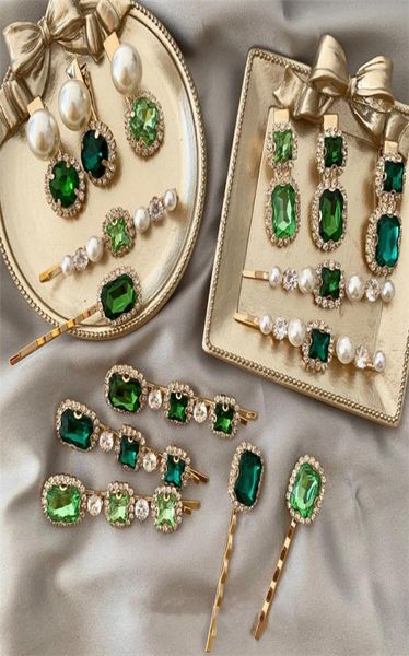 3 colors korea vintage emerald hair pins geometrical rhinestones hair clip for women girls hair accessories barrette jj1736715994, Slivery;white
3 colors korea vintage emerald hair pins geometrical rhinestones hair clip for women girls hair accessories barrette jj1736715994, Slivery;white