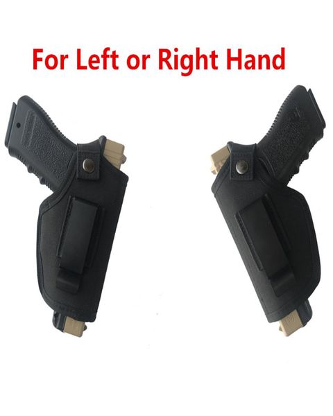tactical concealed carry pistol holster holder gun holster bag belt with metal clip for right hand or left hand draw2092475
tactical concealed carry pistol holster holder gun holster bag belt with metal clip for right hand or left hand draw2092475