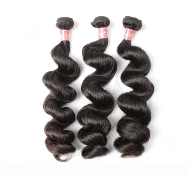 bella hair 830inch 100 indian unprocessed virgin human hair extensions natural color loose wave hair bundles2281008, Black
bella hair 830inch 100 indian unprocessed virgin human hair extensions natural color loose wave hair bundles2281008, Black
