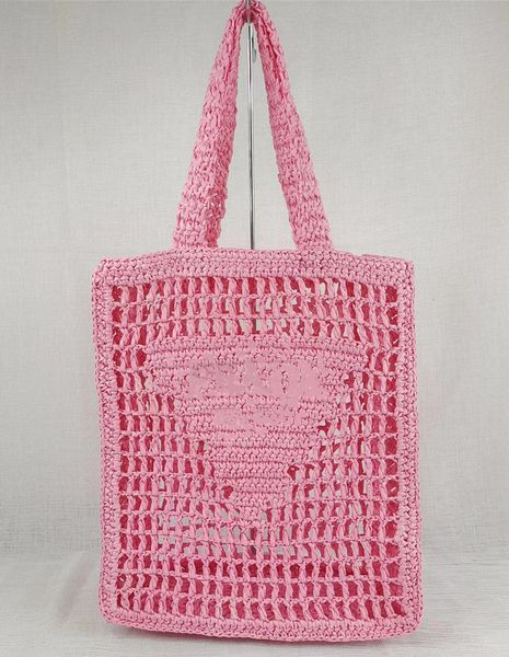 new women's high capacity paper rope storage package single shoulder bag hollow triangle letter bag vacation women's bag woven bag
new women's high capacity paper rope storage package single shoulder bag hollow triangle letter bag vacation women's bag woven bag