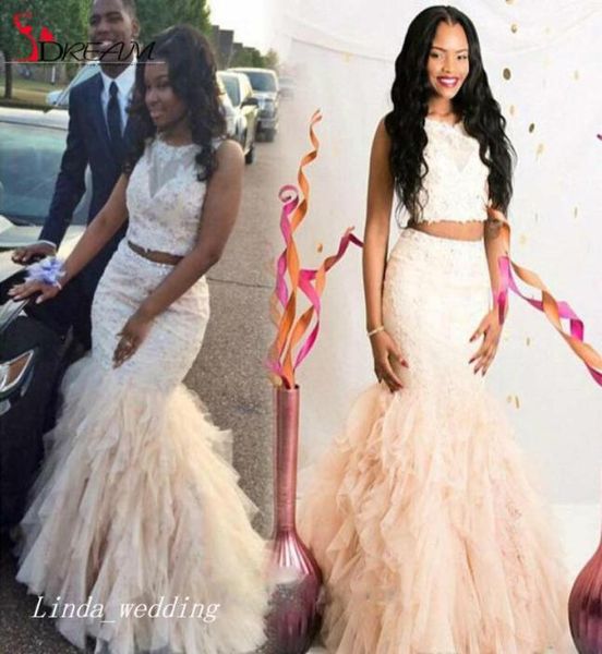beautiful two pieces mermaid prom dress cream fuchsia ruffle backless black girls women wear special occasion dress evening party 2743535
beautiful two pieces mermaid prom dress cream fuchsia ruffle backless black girls women wear special occasion dress evening party 2743535