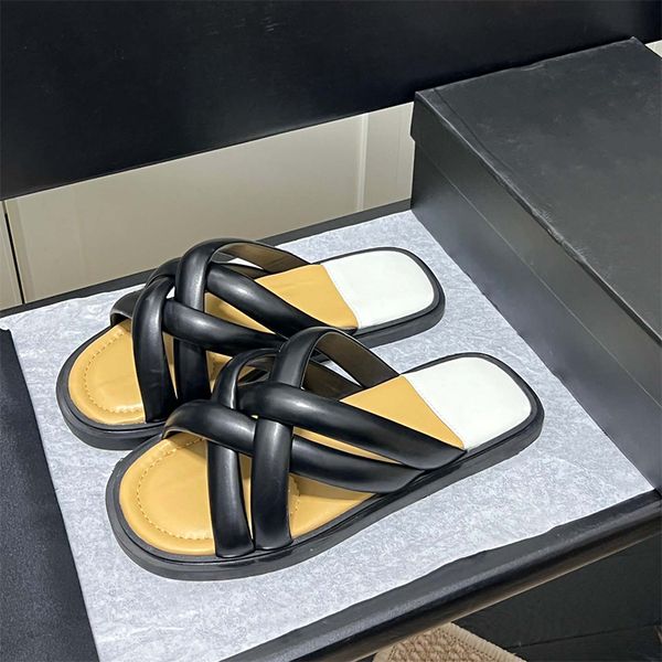 designer slide woman sandal beach bread slippers flip flop summer must versatile suitable high grade soft wrapped designers sandals platform, Black
designer slide woman sandal beach bread slippers flip flop summer must versatile suitable high grade soft wrapped designers sandals platform, Black