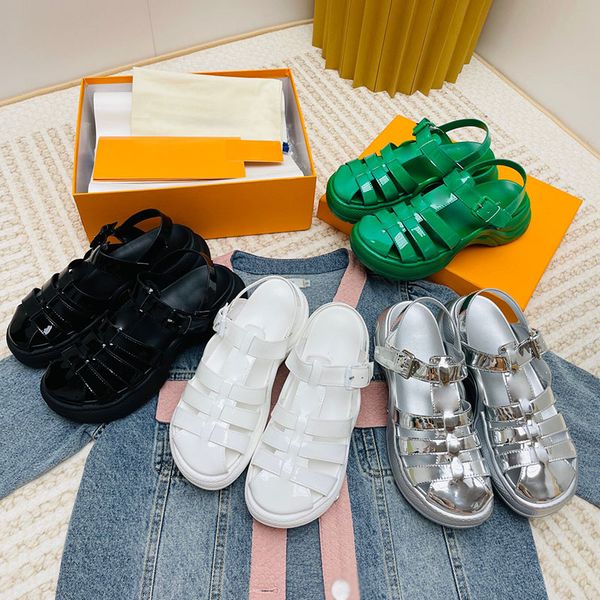 designer sandals gladiator platform sandals fashion slides sandal famous designer shoes luxurys mule women's shoes women platforms heel, Black
designer sandals gladiator platform sandals fashion slides sandal famous designer shoes luxurys mule women's shoes women platforms heel, Black
