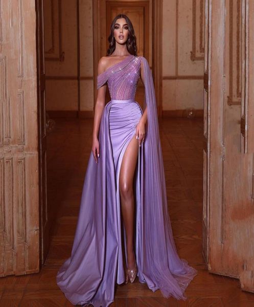 purple one shoulder evening dresses beading side split celebrity gown ruched satin arabic dubai females robe de soiree with ca9617989, Black;red
purple one shoulder evening dresses beading side split celebrity gown ruched satin arabic dubai females robe de soiree with ca9617989, Black;red