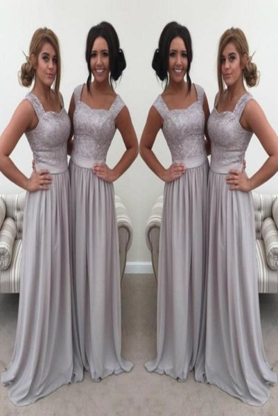 new wedding guest dress lace sweetheart sleeveless zipper back bridesmaid dress elegant aline chiffon floor length bridesmai4065685, White;pink
new wedding guest dress lace sweetheart sleeveless zipper back bridesmaid dress elegant aline chiffon floor length bridesmai4065685, White;pink