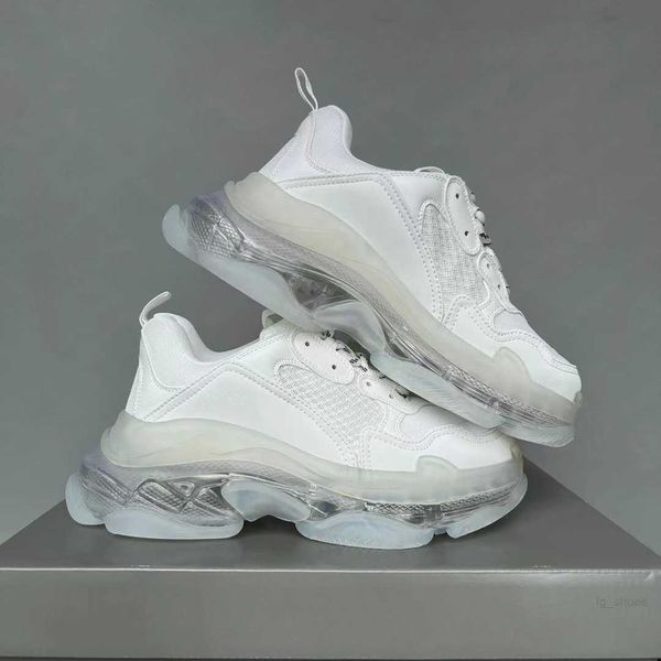 shoes casual for wen mens fashion triple s sneaker tripler black beige white clear sole chunky thick platform designer trainers triples pink
shoes casual for wen mens fashion triple s sneaker tripler black beige white clear sole chunky thick platform designer trainers triples pink
