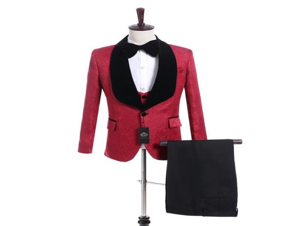 new style groomsmen red pattern groom tuxedos shawl black lapel men suits side vent weddingprom man jacketpantsvesttie 4124630, Black;gray
new style groomsmen red pattern groom tuxedos shawl black lapel men suits side vent weddingprom man jacketpantsvesttie 4124630, Black;gray