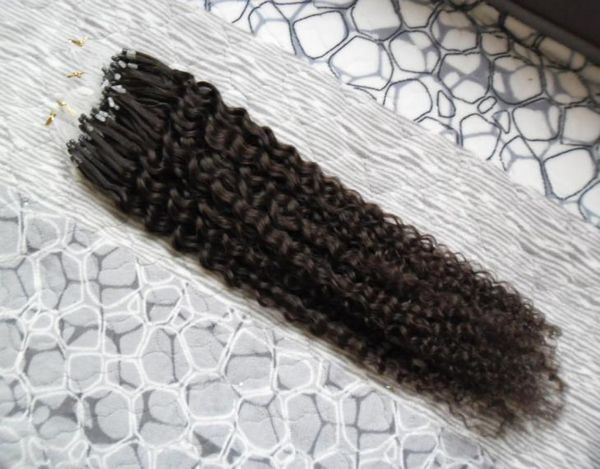 10quot26quot brazilian virgin remy human hair 100s kinky curly micro loop hair extensions brown 100g kinky curly micro link h6792498, Black
10quot26quot brazilian virgin remy human hair 100s kinky curly micro loop hair extensions brown 100g kinky curly micro link h6792498, Black