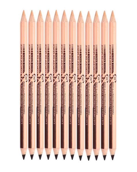 new 48pcslot maquiagem eye brow menow makeup double function eyebrow pencils concealer pencils maquillaje6756996
new 48pcslot maquiagem eye brow menow makeup double function eyebrow pencils concealer pencils maquillaje6756996