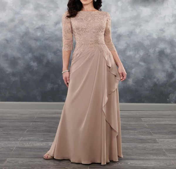 elegant chiffon mother of the bride dresses three quarter sleeves floral applique long mother039s dresses burgundychampagnero2040430, Black;red
elegant chiffon mother of the bride dresses three quarter sleeves floral applique long mother039s dresses burgundychampagnero2040430, Black;red