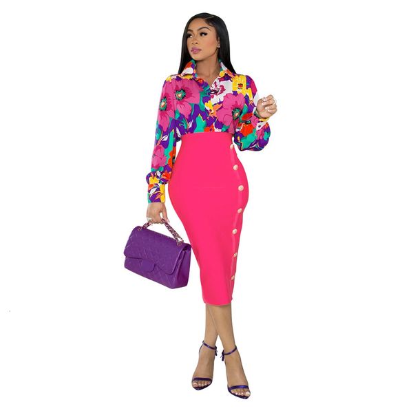 ethnic clothing 2 piece skirts sets african clothe floral print shirt africa outfits fashion office lady skirt suit 230630, Red
ethnic clothing 2 piece skirts sets african clothe floral print shirt africa outfits fashion office lady skirt suit 230630, Red