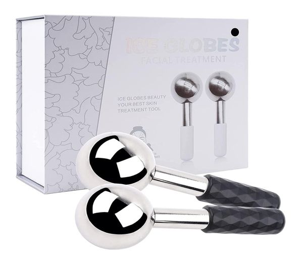 2pc cooling ice globes facial massage unbreakable stainless steel cryo sticks massager for eye face lifting tools anti aging wrink6886071
2pc cooling ice globes facial massage unbreakable stainless steel cryo sticks massager for eye face lifting tools anti aging wrink6886071