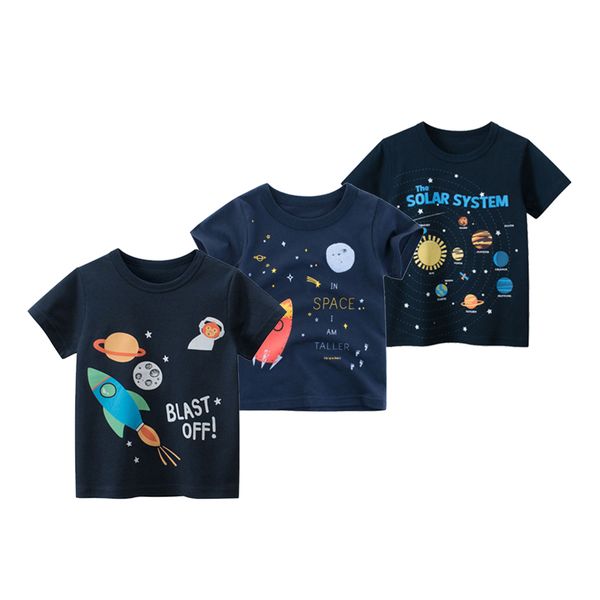 clothing sets children kids soft short sleeve tshirt boy girl fashion space planet clothes baby casual rocket tees comfort cotton t shirt 2, White
clothing sets children kids soft short sleeve tshirt boy girl fashion space planet clothes baby casual rocket tees comfort cotton t shirt 2, White