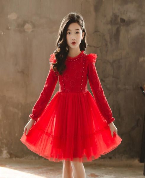 sweet girls christmas party dress children beaded lace ruffle fly sleeve gauze dress winter kids lace thicken princess dress a50341317662, Red;yellow
sweet girls christmas party dress children beaded lace ruffle fly sleeve gauze dress winter kids lace thicken princess dress a50341317662, Red;yellow