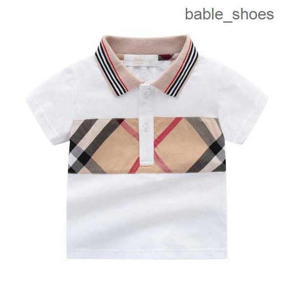 baby boys girls plaid t-shirts summer kids short sleeve tshirt turn-down collar children cotton shirt child tees 1-7 years, Blue
baby boys girls plaid t-shirts summer kids short sleeve tshirt turn-down collar children cotton shirt child tees 1-7 years, Blue