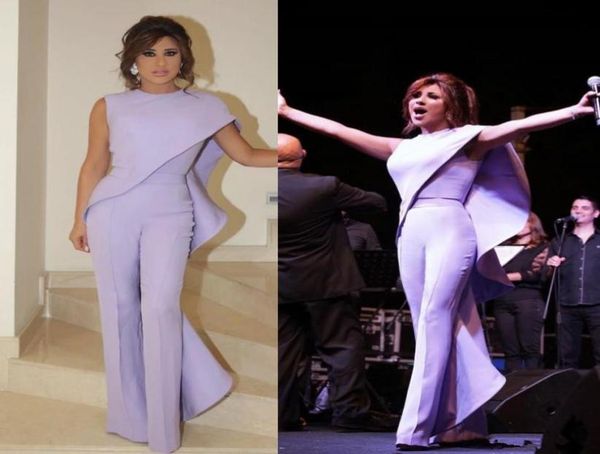 lavender jumpsuits arabic evening dresses jewel neck pantsuit plus size prom gowns sheath ruffled formal dress1511894, Black
lavender jumpsuits arabic evening dresses jewel neck pantsuit plus size prom gowns sheath ruffled formal dress1511894, Black