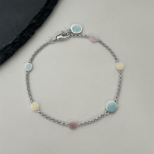 2023 new luxurys designer gu design bracelets for women fashion jewelry charm jewelry accessories trendy elegant classic, Black
2023 new luxurys designer gu design bracelets for women fashion jewelry charm jewelry accessories trendy elegant classic, Black