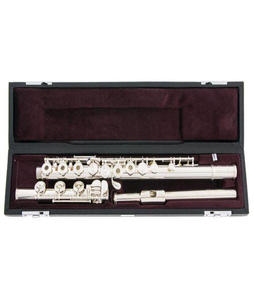 brand japan flute 17 holes open key fl 677h sterling wam head joint ships wrldwde3526986 
brand japan flute 17 holes open key fl 677h sterling wam head joint ships wrldwde3526986