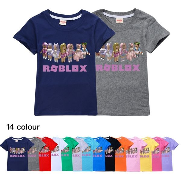clothing sets 14 colors girls cloth boys solid tshirts kids short sleeves cotton t shirt children summer tees baby for 216 years 230630, White
clothing sets 14 colors girls cloth boys solid tshirts kids short sleeves cotton t shirt children summer tees baby for 216 years 230630, White