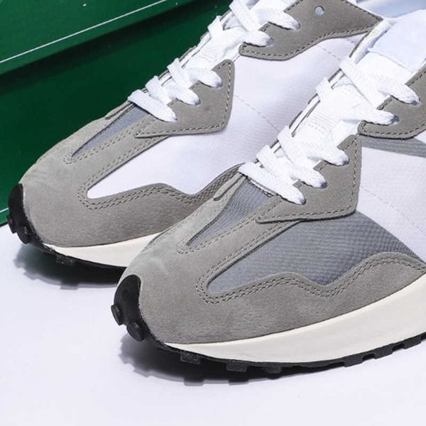 high version nb327 wine red gray white sea salt men's and women's couple dad shoes thick bottom casual running shoes
high version nb327 wine red gray white sea salt men's and women's couple dad shoes thick bottom casual running shoes