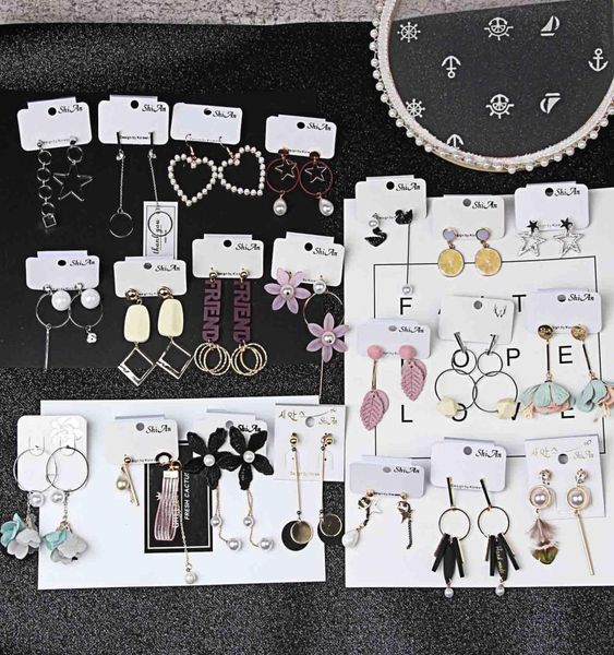 korean spring and summer new fashion earrings simple temperament geometric flower earrings wild personality ladies whole1671465, Silver
korean spring and summer new fashion earrings simple temperament geometric flower earrings wild personality ladies whole1671465, Silver