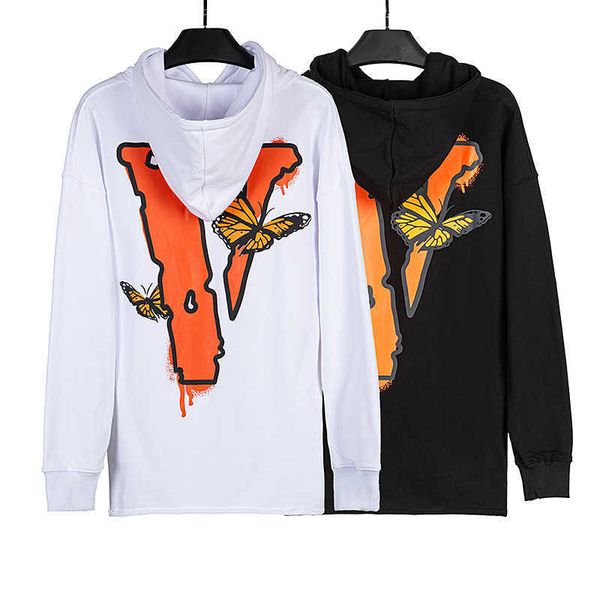 designer large big v luxury originalautumn and winter new fashion brand butterfly flying big pattern hoodie for men women, White;black
designer large big v luxury originalautumn and winter new fashion brand butterfly flying big pattern hoodie for men women, White;black