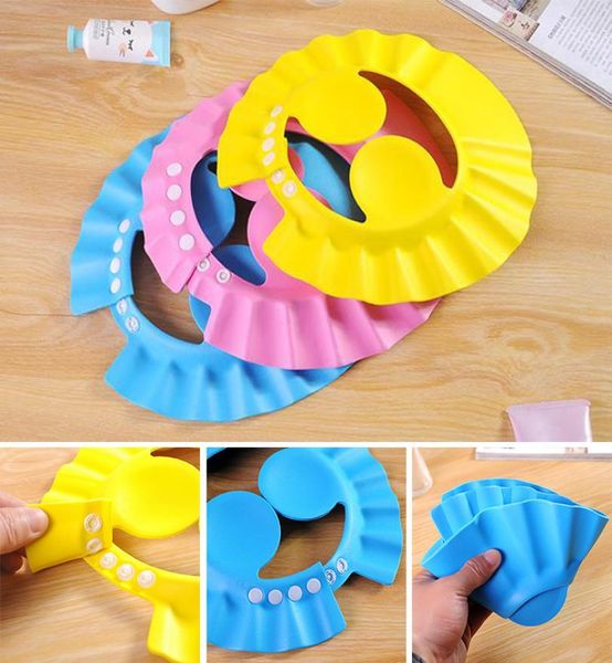 creative home baby shampoo cap infant shampoo child shower cap baby shower cap adjustable ear ears for convenience5291698
creative home baby shampoo cap infant shampoo child shower cap baby shower cap adjustable ear ears for convenience5291698